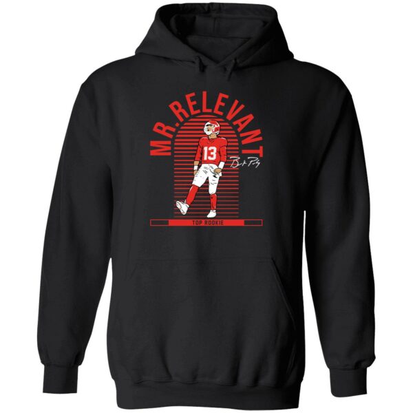 Brock Purdy Mr Relevant hoodie