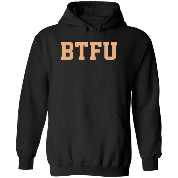 Btfu Hoodie