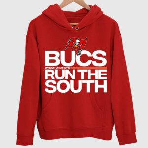 Bucs Run The South Hoodie