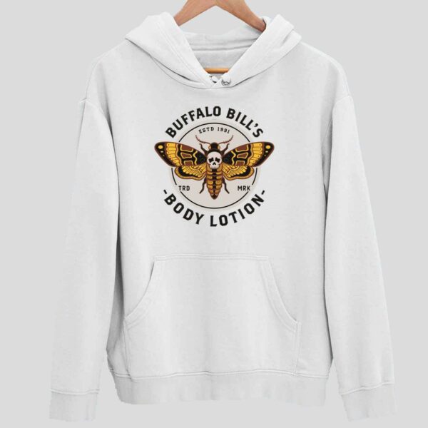 Buffalo Bill’s Body Lotion Hoodie