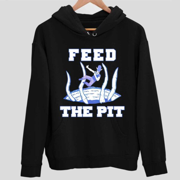 Buffalo Feed The Pit Hoodie