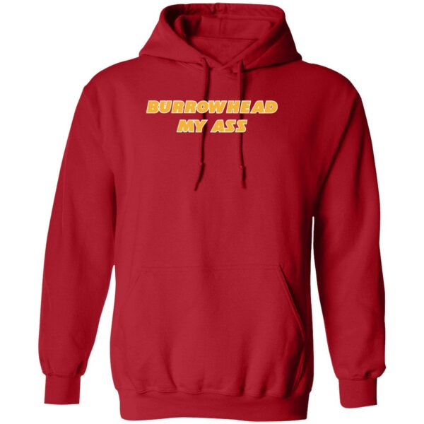 Burrowhead my a hoodie