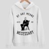 By Any Means Necessary Hoodie The Alabama Brawl