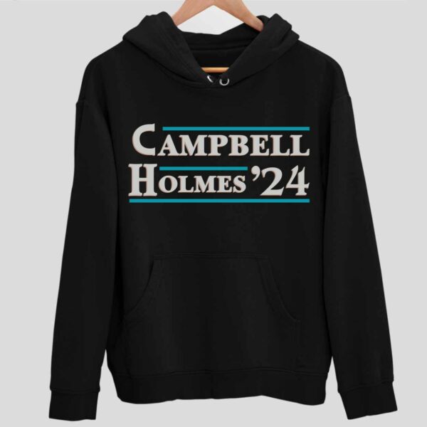 Campbell Holmes 2024 Hoodie