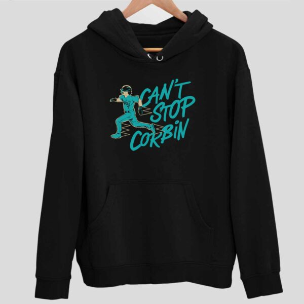 Cant Stop Corbin Hoodie