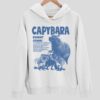 Capybara Rodent Genius Hoodie