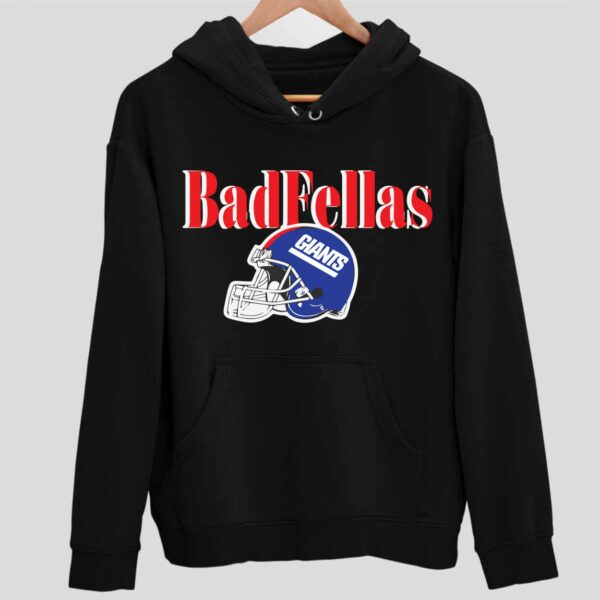 Carl Banks Badfellas Gants Hoodie