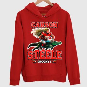 Carson Steele Crocky J Hoodie