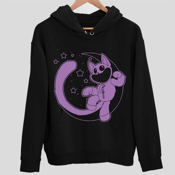 Catnap Moon Hoodie