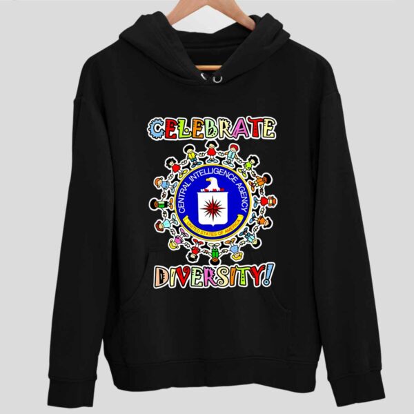 Celebrate Diversity Hoodie