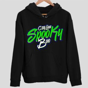 Celina Spooky Boo Hoodie