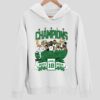 Celtic Banner 18 Duckboat Hoodie