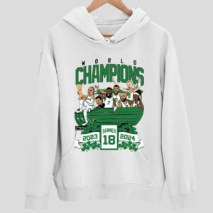 Celtic Banner 18 Duckboat Hoodie