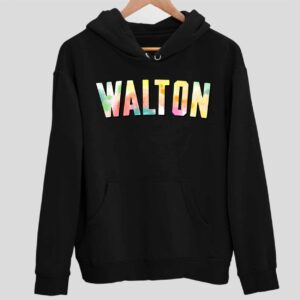 Celtics Bill Walton Warmup Hoodie