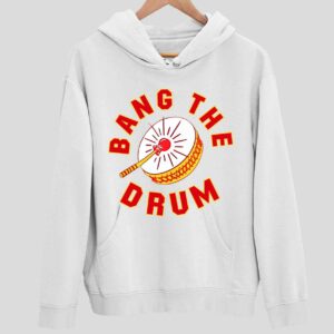 Chad Henne Bang The Drum Hoodie