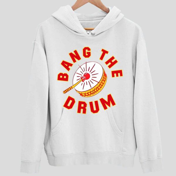 Chad Henne Bang The Drum Hoodie