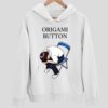 Chair Shinji Origami Button Hoodie