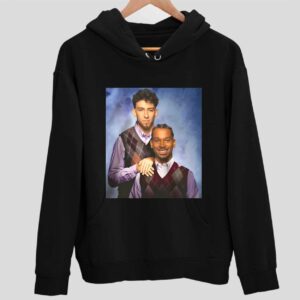 Chet Holmgren And Shai Gilgeous Step Brothers Hoodie