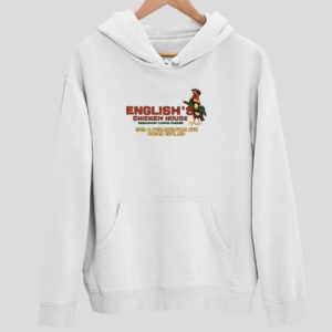 Chicken House Concert Hoodie