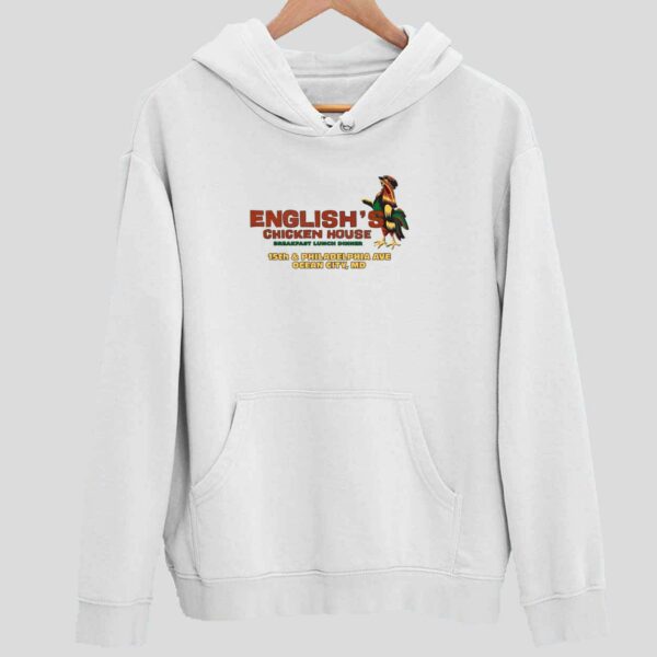 Chicken House Concert Hoodie