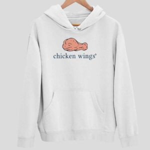 Chicken Wings Hoodie