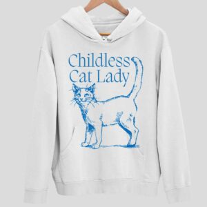 Childless Cat Lady Hoodie