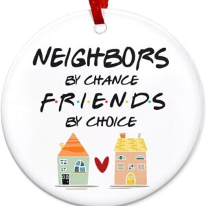 Christmas Ornament 2024 Friend Christmas Gifts