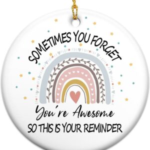 Christmas Ornament Best Friend Birthday Gifts