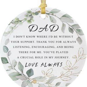 Christmas Ornament Best Friend Gift 2024 Friendship