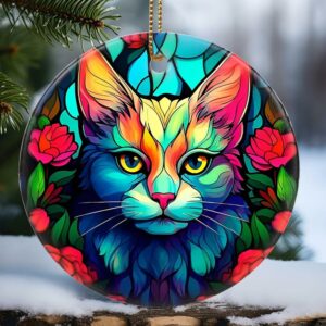 Christmas Ornament Decoration Holiday Present Idea