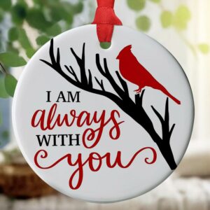 Christmas Ornament For Tree Memorial