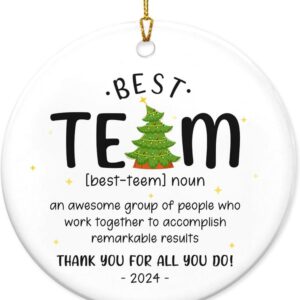 Christmas Ornament Friendship Gifts