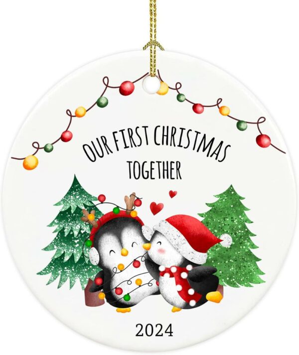 Christmas Ornament Internet Dating Gift Gifts