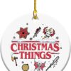 Christmas Ornament Tree Decorations 2024 Hanging