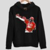 Cincinnati Reds Elly De La Cruz Missile Hoodie