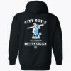 City boy’s piping co lay 1800 pipe hoodie