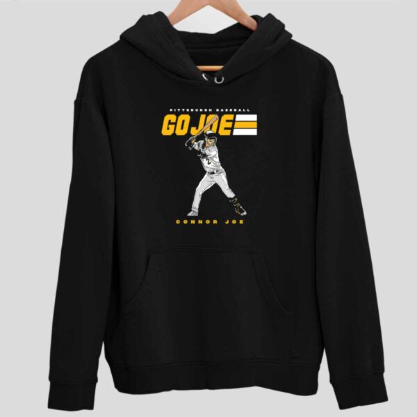 Connor Joe Go Joe Hoodie