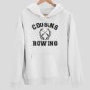 Cousins Rowing Hoodie
