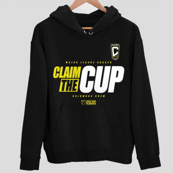 Crews 2023 Cup Playoffs Hoodie