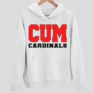 Cum Cardinals Christian University Michigan Hoodie