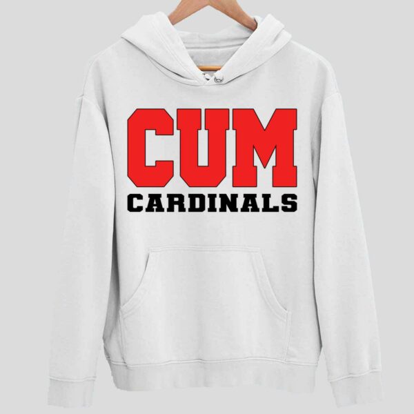 Cum Cardinals Christian University Michigan Hoodie