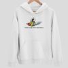 Curious George The First Space Monkey Hoodie