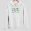 Cute PICU Nurse Pediatric Intensive Care Unit Hoodie