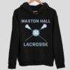 Damian Hardung Maxton Hall Lacrosse Hoodie