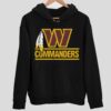 Dan Quinn Commanders Feather Hoodie