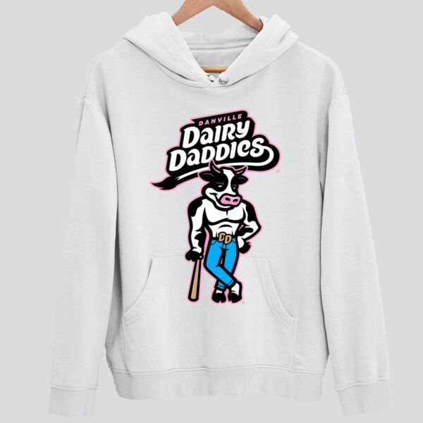 Danville Dairy Daddies Hoodie