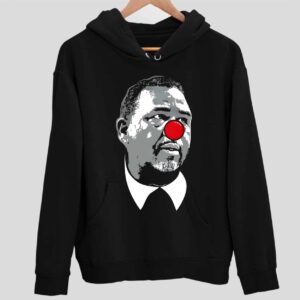 Dave Portnoy Ed Cooley Clown Hoodie