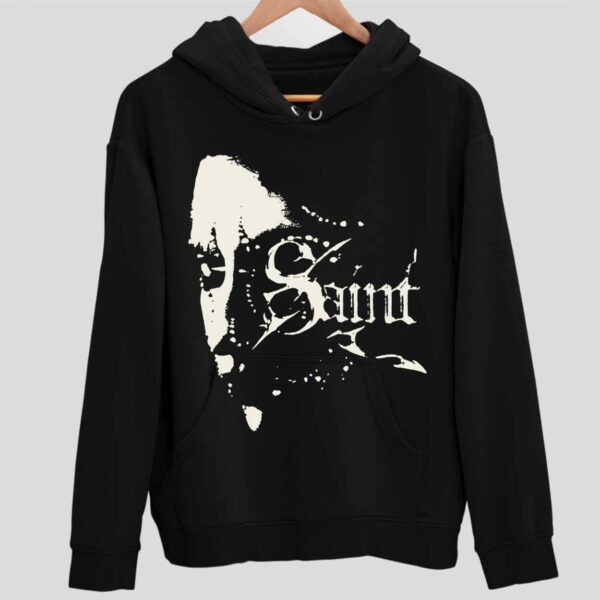 Deathbyromy Saint Hoodie