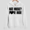 Declan Mckenna Hate Music Love Indie Hoodie