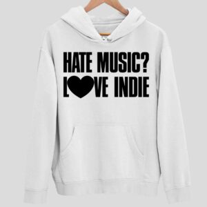 Declan Mckenna Hate Music Love Indie Hoodie